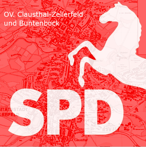 Logo: SPD Clausthal-Zellerfeld
