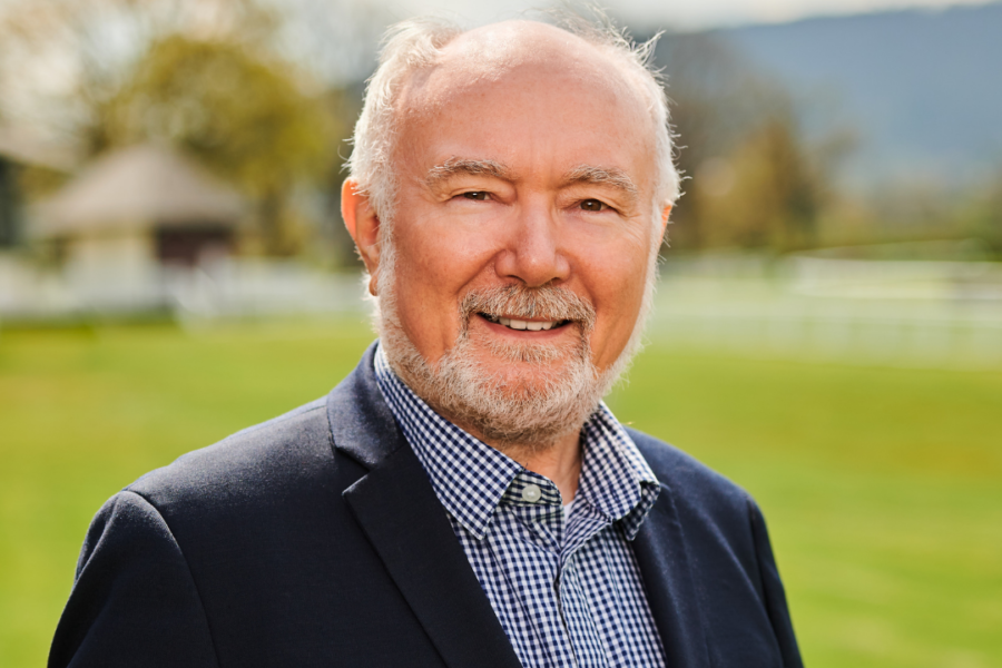 Vorstellung Volker Taube